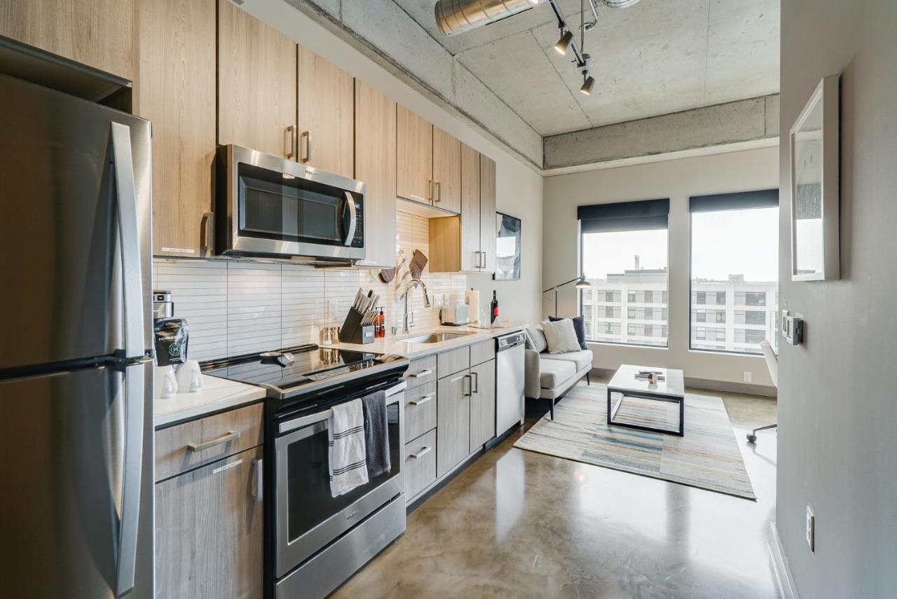 Sable 806 - Alcove Villa Minneapolis Ngoại thất bức ảnh