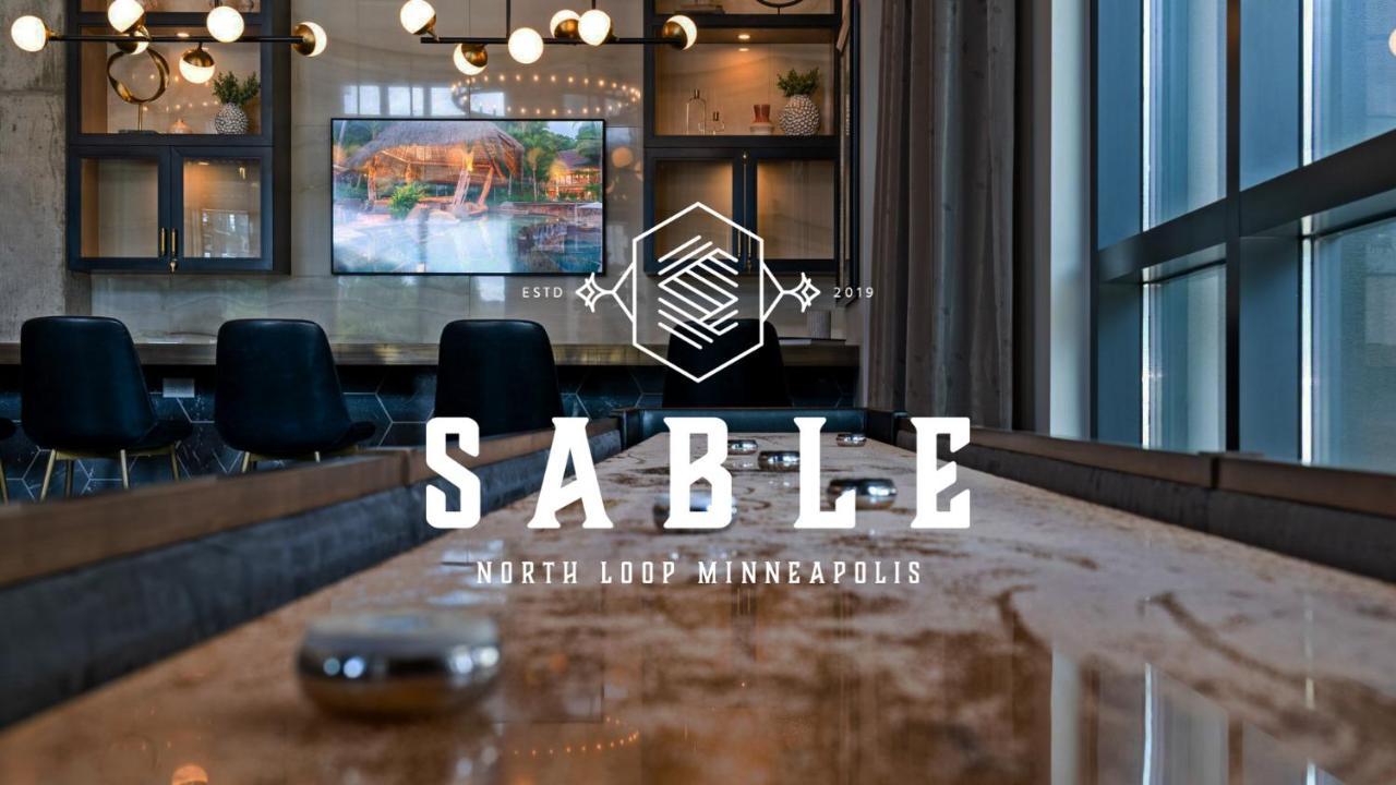 Sable 806 - Alcove Villa Minneapolis Ngoại thất bức ảnh