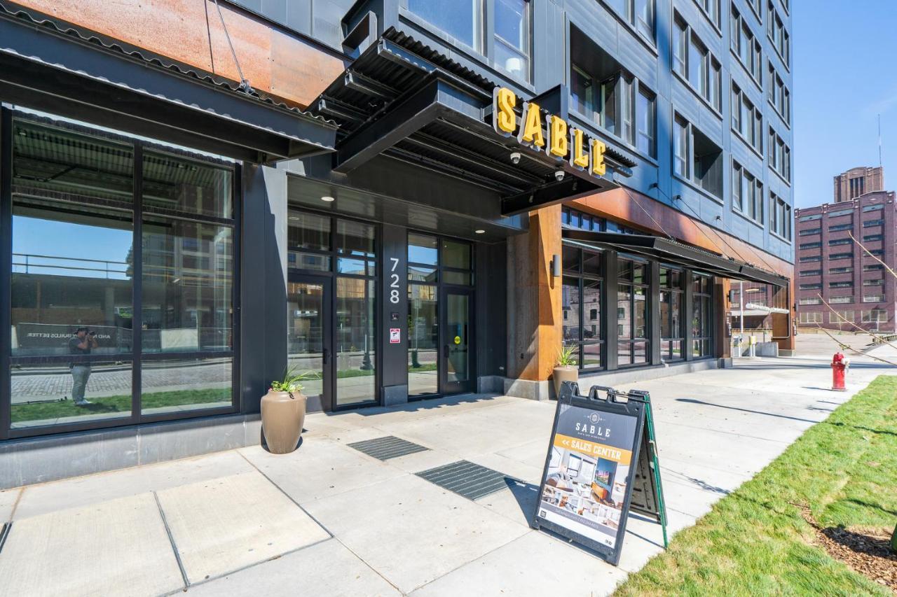 Sable 806 - Alcove Villa Minneapolis Ngoại thất bức ảnh