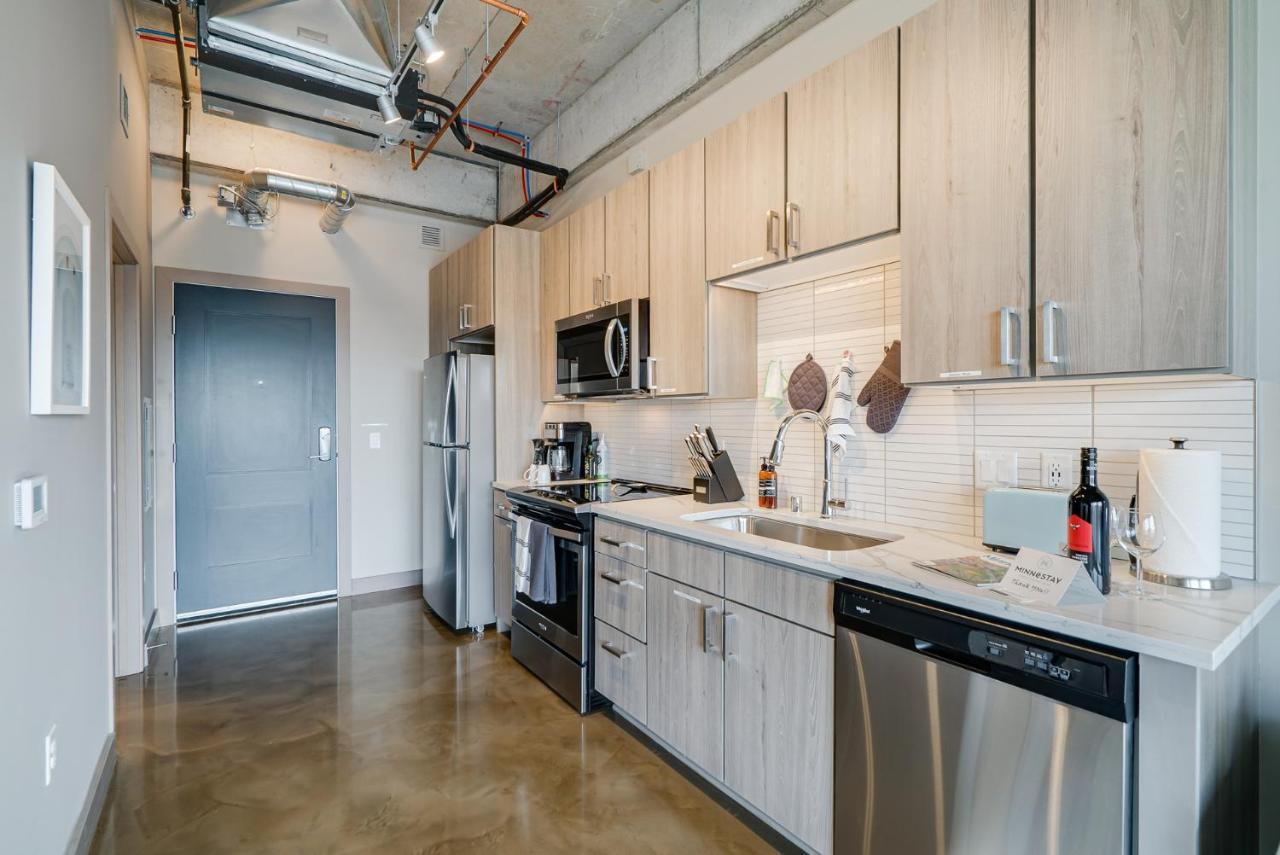 Sable 806 - Alcove Villa Minneapolis Ngoại thất bức ảnh